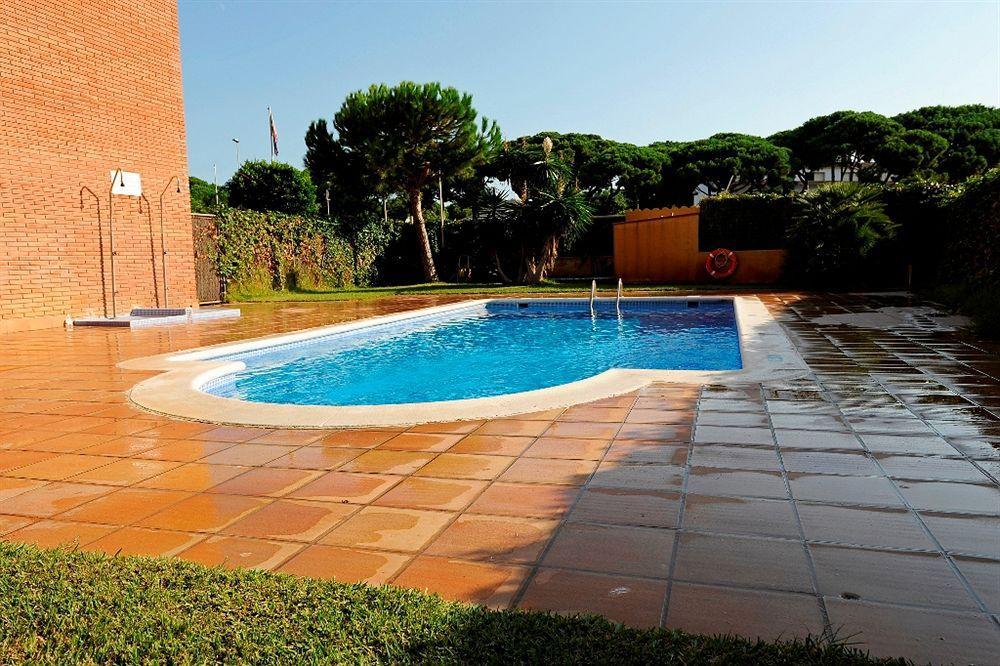 Marsol Apartamentos Turisticos Castelldefels Exterior foto