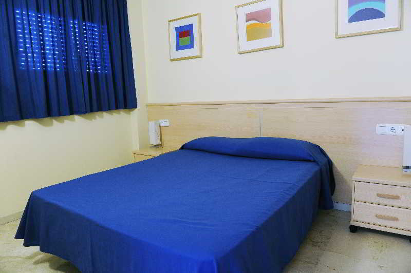 Marsol Apartamentos Turisticos Castelldefels Exterior foto