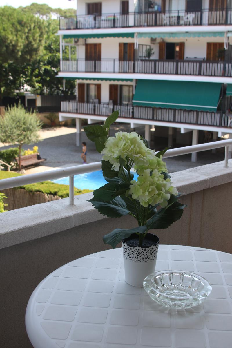 Marsol Apartamentos Turisticos Castelldefels Exterior foto